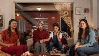 A reação explosiva e cheia de ódio de Gerluce em 'Três Graças' após descobrir a dura verdade sobre o destino do filho de Joélly