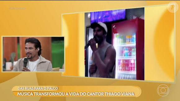 Vídeo de Thiago Viana bombou nas redes sociais e ultrapassou as 20 milhões de visualizações