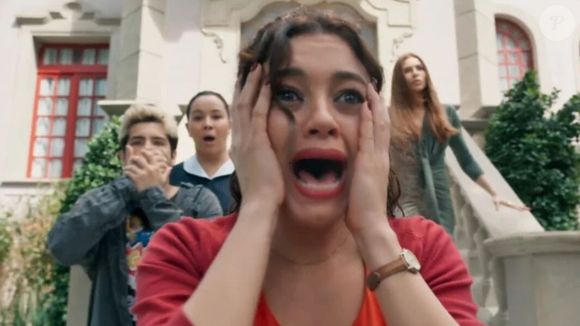 Gerluce (Sophie Charlotte) sofrerá atentado provocado por Ferette