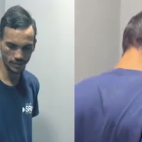 ‘Falaram que eu ia me f...': Maicol, acusado de matar Vitória, diz que 'inventou uma história' após coação da polícia; áudio cai na web