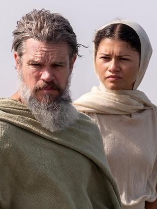 Matt Damon, aos 55 anos, revela segredo para corpo forte em 'A Odisseia'