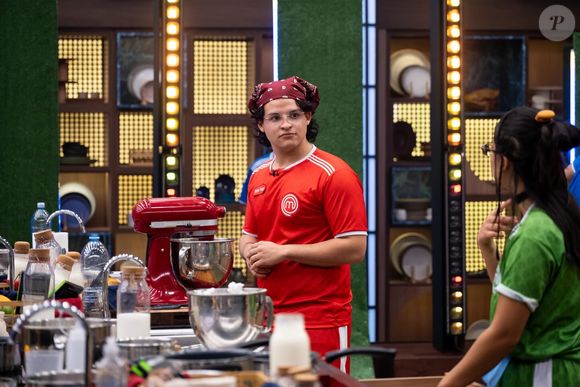 Victor Hugo é estudante de nutrição e vem de Franca, no interior de São Paulo