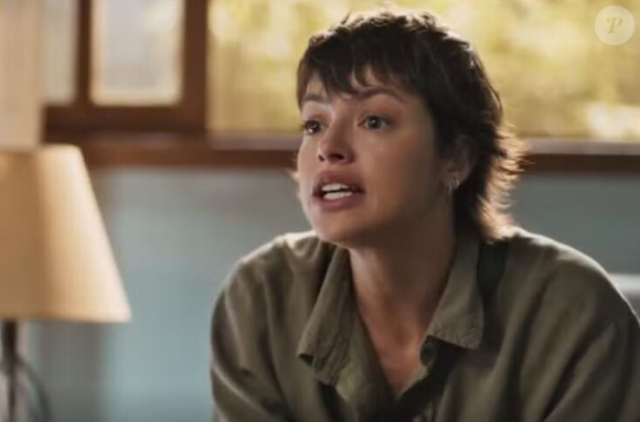 Agatha Moreira atualmente está no ar como Luma em 'Mania de Você' e tem um dos cortes mais pedidos da TV