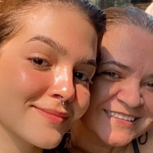 Áudios revelam que Mel Maia e a mãe, Débora Maia, mantinham contato antes da morte apesar de rumores de afastamento