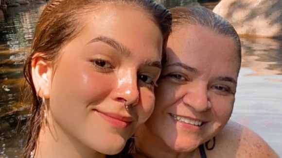 Áudios revelam que Mel Maia e a mãe, Débora Maia, mantinham contato antes da morte apesar de rumores de afastamento