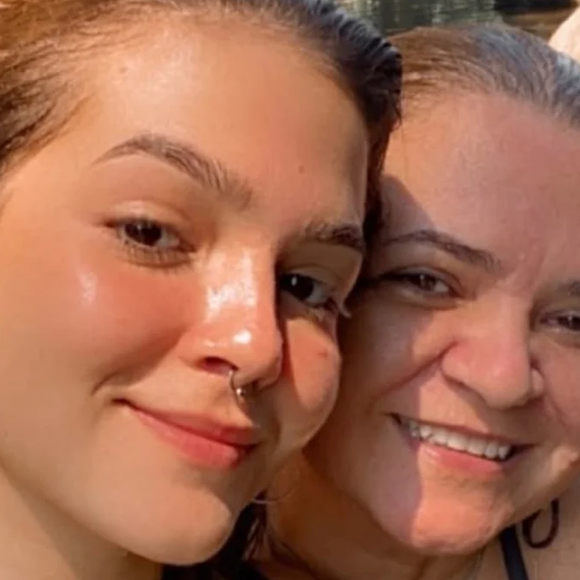 Áudios revelam que Mel Maia e a mãe, Débora Maia, mantinham contato antes da morte apesar de rumores de afastamento