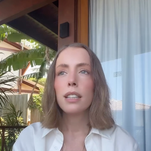 "A sensação é horrível. A gente se sente completamente enganado […] Então, a gente começou a nossa lua-de-mel com esse perrengue. Mas, no fim a gente conseguiu um lugar", disse Fabiana Justus