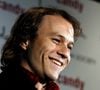 Heath Ledger faleceu no dia 22 de janeiro de 2008