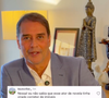 Marcello Antony se mudou para Portugal e hoje trabalha como corretor de imóveis