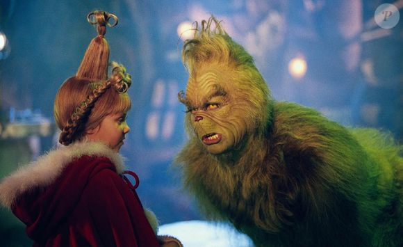 Jim Carrey já estrelou diversos filmes clássicos como 'O Grinch'