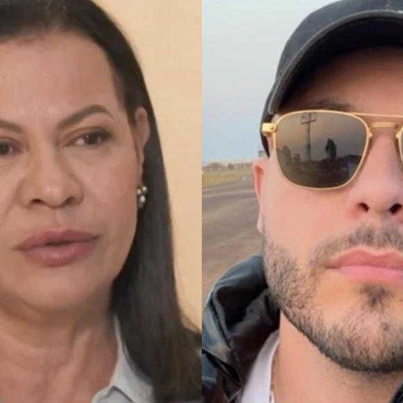 Dona Ruth se pronuncia após suposto pedido de Murilo Huff para averiguar movimentações na herança do filho