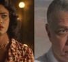 Em 'Garota do Momento', Marlene (Ana Flavia Cavalcanti) sofre atropelamento após ver traição de Juliano (Fabio Assunção)