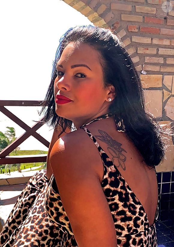 Ariadna do BBB11 foi inspiração de Gabriela Loran, a Viviane da novela Três Graças, para transição de gênero
