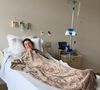 Em realização de realiza quimioterapia de manutenção, Fabiana Justus também está fazendo um tratamento contra a Doença do Enxerto contra o Hospedeiro (DECH)