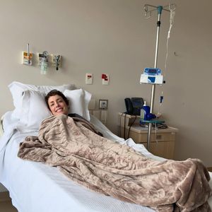Em realização de realiza quimioterapia de manutenção, Fabiana Justus também está fazendo um tratamento contra a Doença do Enxerto contra o Hospedeiro (DECH)
