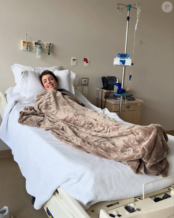 Em realização de realiza quimioterapia de manutenção, Fabiana Justus também está fazendo um tratamento contra a Doença do Enxerto contra o Hospedeiro (DECH)