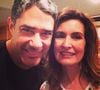 William Bonner e Fátima Bernardes voltaram a aparecer juntos 10 anos após anunciarem a separação. O ex-casal será destaque na nova temporada do 'Cá Entre Nós', videocast apresentado por Fátima e Bia Bonemer