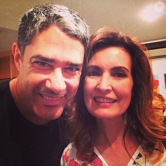 William Bonner e Fátima Bernardes voltaram a aparecer juntos 10 anos após anunciarem a separação. O ex-casal será destaque na nova temporada do 'Cá Entre Nós', videocast apresentado por Fátima e Bia Bonemer
