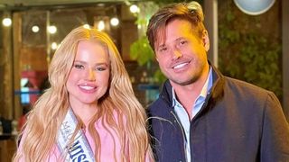 Namorada de Dado Dolabella, Marcela Tomaszewski ganha apoio do ator ao condenar julgamento por suposta agressão em post inédito: 'Querem te calar'