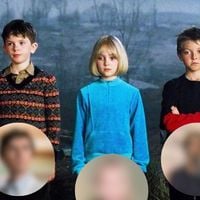 Por onde andam as crianças de 'A Fantástica Fábrica de Chocolate' hoje? Não suportava alguns deles há 20 anos, mas a mudança radical do elenco infantil após duas décadas me deixou de queixo caído