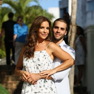 Daniel Cady foi casado com Ivete Sangalo por cerca de 17 anos e os dois são pais de Marcelo, Helena e Marina