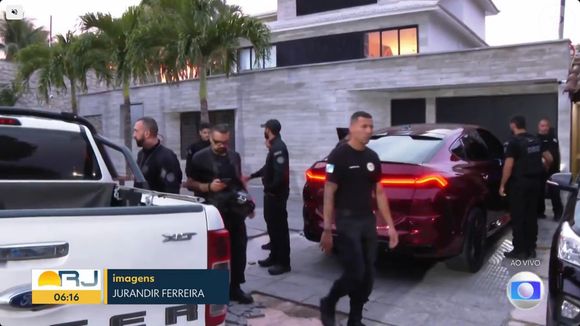 MC Poze do Rodo: Delegacia de Repressão a Entorpecentes acusa cantor de ligação com o tráfico de drogas