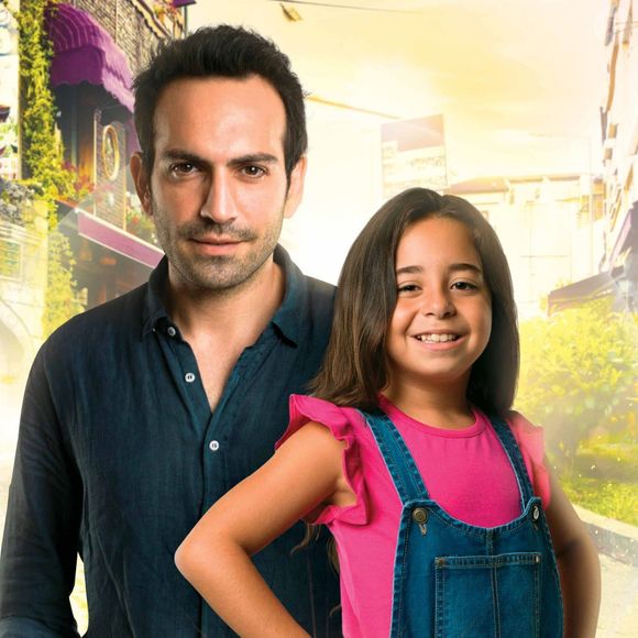 Em Minha Menina, o amor familiar é mais forte que qualquer adversidade