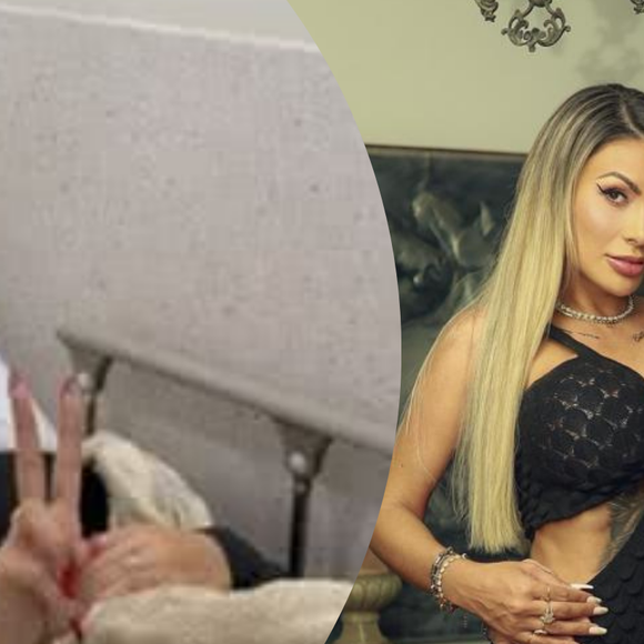 ‘Fiquei em agonia após o sexo’: incidente bizarro em gravação de pornô faz Andressa Urach ser destaque internacional