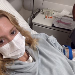 Isa Scherer ainda brincou dizendo que suspeitava que estava com ressaca devido às bebidas do aniversário