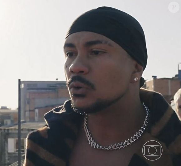 Cena de Xamã em Três Graças impressiona o público e rende elogios nas redes