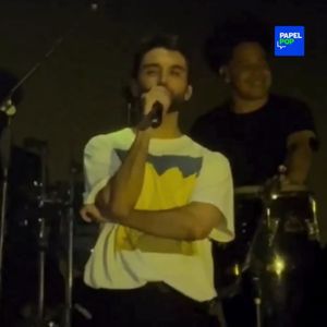 Silva aproveitou show para detonar Virgínia Fonseca por conta dos jogos de azar que ela divulga em suas redes: 'Vai se f*der'