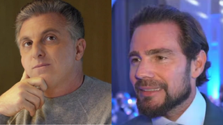 Luciano Huck teria jantado com Daniel Vorcaro, dono do Banco Master; informação vem à tona em mensagens com ex-noiva