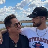 'Não entendo…': João Guilherme abre o jogo e rebate críticas por comparação ao pai famoso, Leonardo