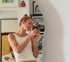 Emilie Rey, agora apontada como affair de Nanda Costa, é produtora, diretora e modelo e tem 28 anos