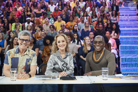 Carlinhos de Jesus é um dos jurados da final do 'Dança dos Famosos 2025'