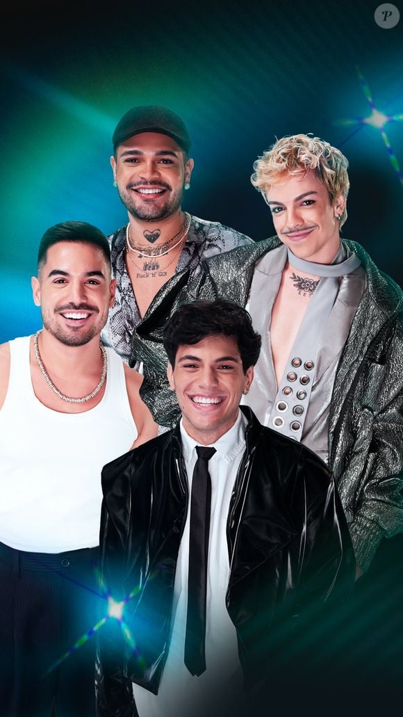 A presença de Bruno Gadiol e Gabriel Nandes no mesmo reality chamou atenção nas redes sociais antes mesmo da estreia do Estrelas da Casa