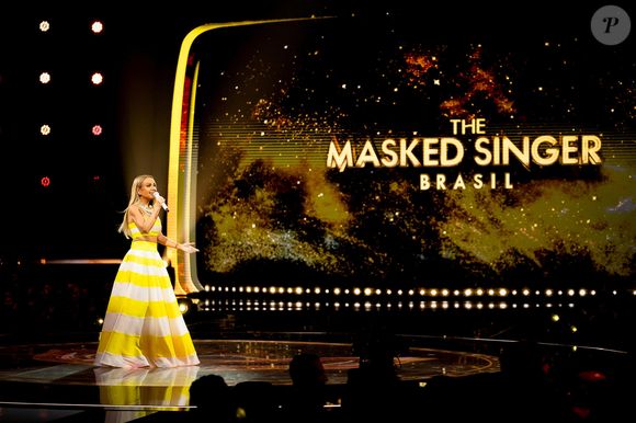 Eliana no 'The Masked Singer 2025' marca a volta da apresentadora aos domingos da TV aberta