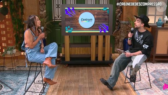 Yoná não fez a linha 'paz e amor' e foi sincerona sobre sua eliminação com Lucas Selfie