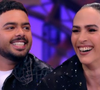 Tatá não perdoa! O DJ foi questionado sobre T-U-D-O e respondeu sem medo. Quem lembra desse momento icônico?