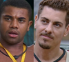 Vergonha! Davi Brito ATACA Sacha Bali com falas homofóbicas antes do Fight Music Show e web detona ex-BBB: 'Lixo de pessoa'