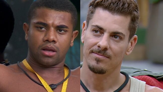 Vergonha! Davi Brito ataca Sacha Bali com falas homofóbicas antes do Fight Music Show e web detona ex-BBB: 'Lixo de pessoa'