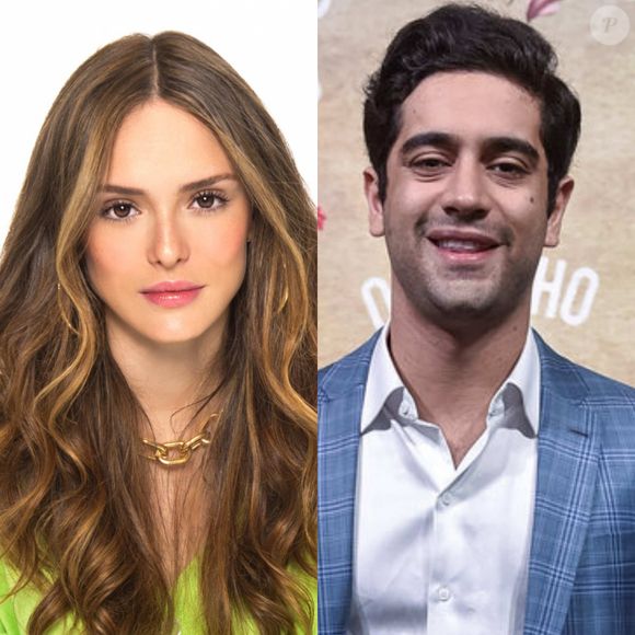 Isabelle Drummond conta que 1º beijo foi aos 9 anos na TV