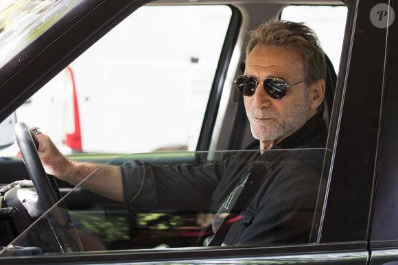 Ator Herson Capri estava fora da Globo há seis anos.