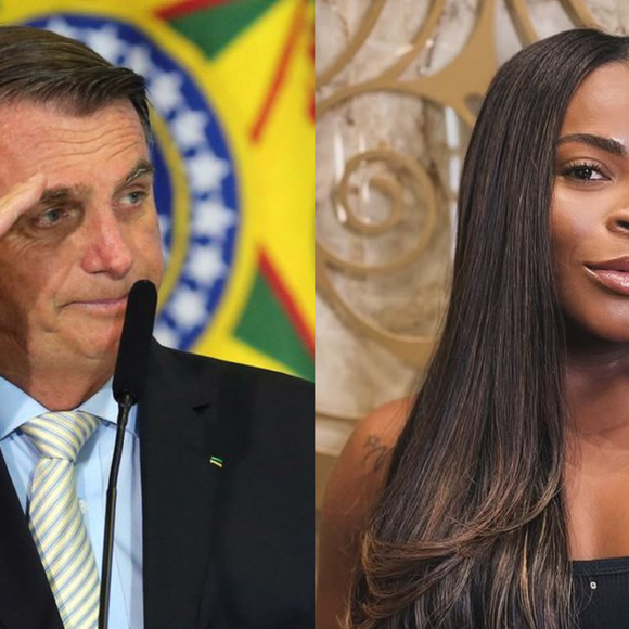 Bolsonarista de carteirinha, Jojo Todynho recebe convite para ser deputada no partido do ex-presidente e surpreende com resposta
