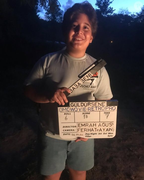 Doruk de 'Força de Mulher', ator Ali Semi Sefil já mostra rosto diferente da época da novela turca