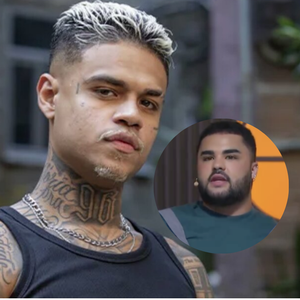 MC Cabelinho é gay? Cantor teria ficado com influenciador em festa de Anitta