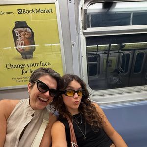 Sandra Annenberg aproveitou o aniversário da filha para homenageá-la em uma publicação emocionante