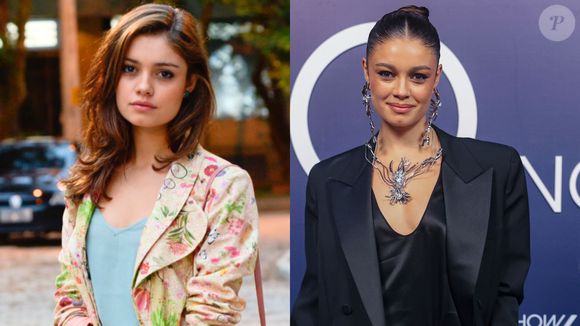 Idade de Sophie Charlotte, Amália em 'Fina Estampa', é 36 anos hoje em 2025.