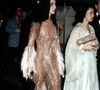 MET Gala: em 1974, Cher deslumbrou com um vestido transparente adornado com penas e lantejoulas, estabelecendo um padrão para ousadia e glamour no tapete vermelho.