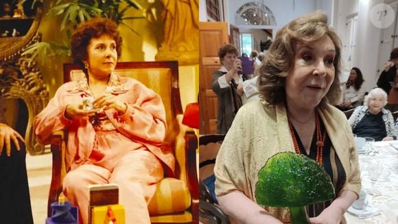 Beatriz Lyra viveu Silvana, esposa de Gregório e mãe de Vandinha